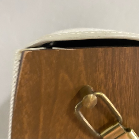 Vintage Mid Century Purse Handbag - Picture 11 of 16